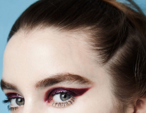 Fashion Editorial : “I Love You Forever”
Ali Michael by James O Roberts…