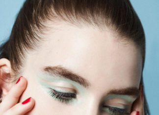 Fashion Editorial : “I Love You Forever”
Ali Michael by James O Roberts…