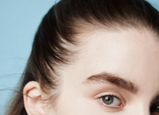 Fashion Editorial : “I Love You Forever”
Ali Michael by James O Roberts…