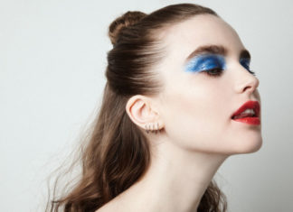 Fashion Editorial : “I Love You Forever”
Ali Michael by James O Roberts…