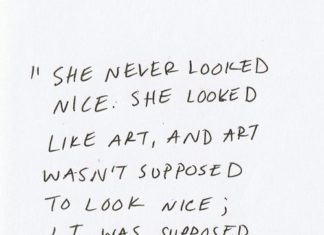 Fashion Quotes : …