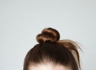 Fashion Editorial : “I Love You Forever”
Ali Michael by James O Roberts…