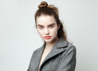 Fashion Editorial : “I Love You Forever”
Ali Michael by James O Roberts…