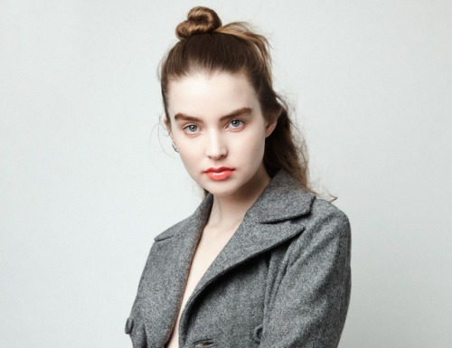 Fashion Editorial : “I Love You Forever”
Ali Michael by James O Roberts…