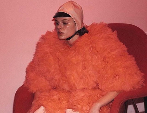Fashion Editorial : Photo