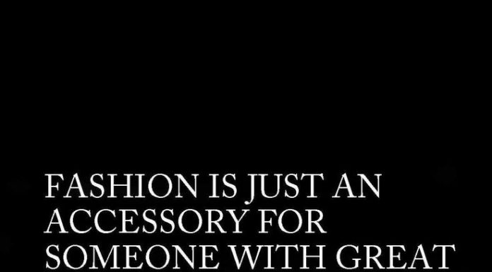 Fashion Quotes : Fashion quotes…