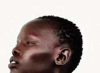 Fashion Editorial : Shanelle Nyasiase by Federico Barbieri for L'Officiel Germany…