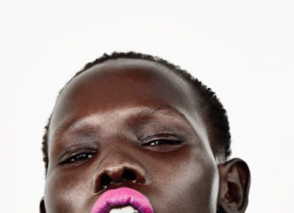 Fashion Editorial : Shanelle Nyasiase by Federico Barbieri for L'Officiel Germany…