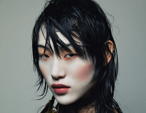 Fashion Editorial : “Saint Sora”
Sora Choi by Bryan Huynh for W Magazine…