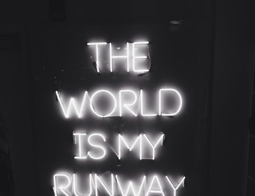 Fashion Quotes : …
