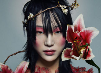 Fashion Editorial : “Saint Sora”
Sora Choi by Bryan Huynh for W Magazine…