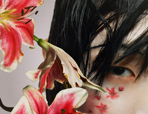Fashion Editorial : “Saint Sora”
Sora Choi by Bryan Huynh for W Magazine…