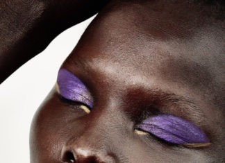 Fashion Editorial : Shanelle Nyasiase by Federico Barbieri for L'Officiel Germany…