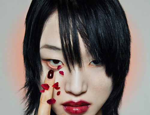 Fashion Editorial : “Saint Sora”
Sora Choi by Bryan Huynh for W Magazine…