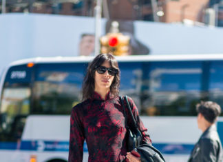 Street Style : Photo