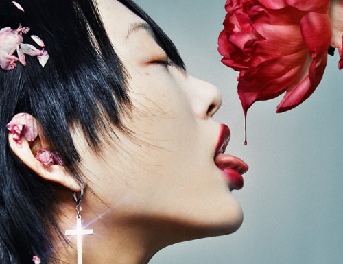 Fashion Editorial : “Saint Sora”
Sora Choi by Bryan Huynh for W Magazine…