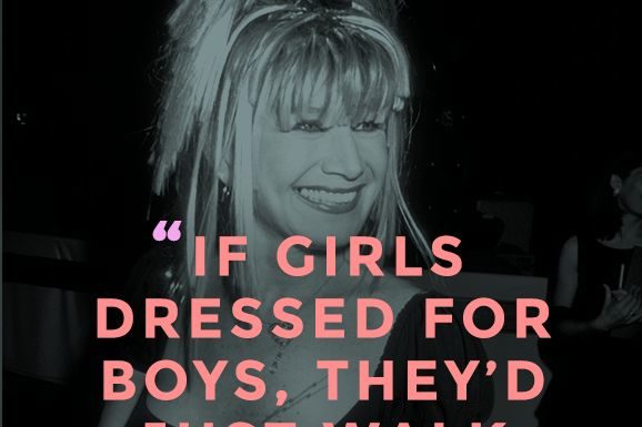 Fashion Quotes : The 50 Best Fashion Quotes Of All Time