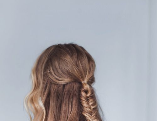 Trendy Hair Style : ….