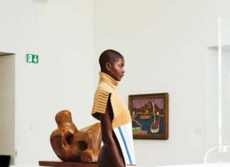 Fashion Editorial : Photo