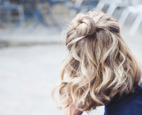 Trendy Hair Style : ….