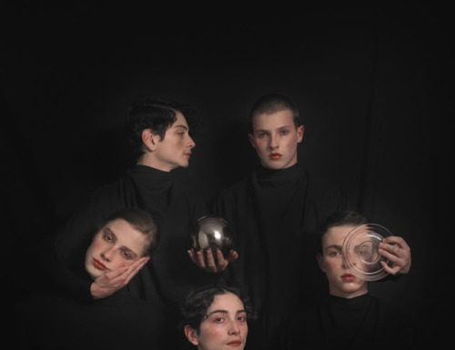 Fashion Editorial : Photo