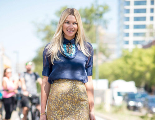 Street Style : Photo