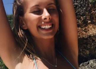 Swimsuits, Swimwear & Bathing Suits for Women 2017/2018 : Bikini crochet…