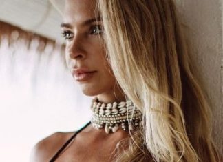 Swimsuits, Swimwear & Bathing Suits for Women 2017/2018 : Bikini crochet…