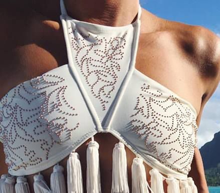 Swimsuits, Swimwear & Bathing Suits for Women 2017/2018 : Boho chic bikini…