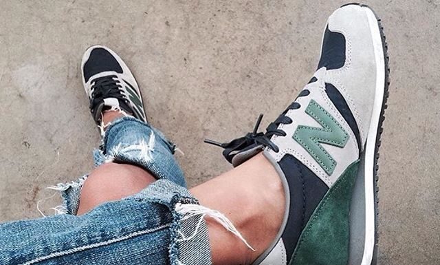 Best Baskets & Sneakers 2017/2018 : New balance…