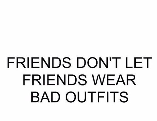 Fashion Quotes : Truth….