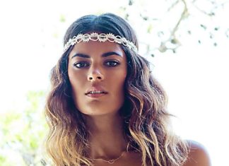 Swimsuits, Swimwear & Bathing Suits for Women 2017/2018 : Bohemian bikini…