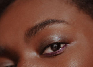 Fashion Editorial : “The Two-Step Holographic Eye”
Zuri Tibby…