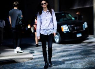 Street Style : Photo