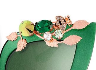 Best Summer Accessories 2017/2018 : Dolce & Gabbana Botanical Sunglass Collection | Purely Inspiration…