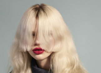 Fashion Editorial : Stella Lucia by Sharif Hamza for W Magazine June/July…