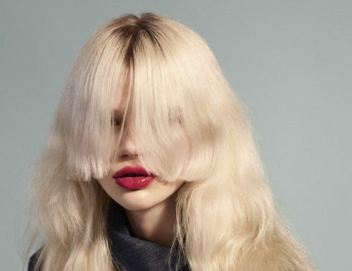 Fashion Editorial : Stella Lucia by Sharif Hamza for W Magazine June/July…