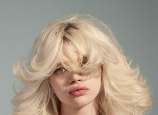 Fashion Editorial : Stella Lucia by Sharif Hamza for W Magazine June/July…