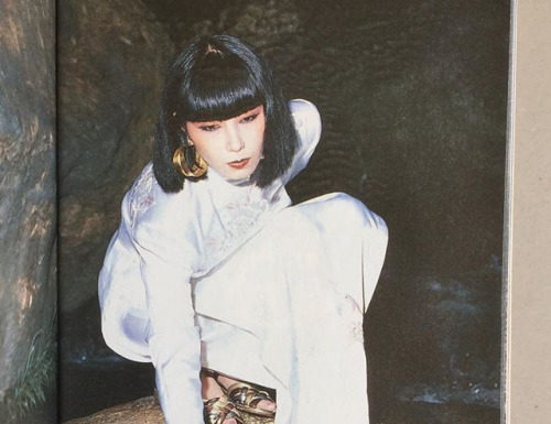 Fashion Editorial : Photo