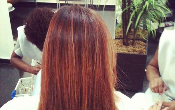 Trendy Hair Style : …