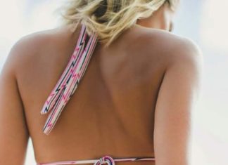 Swimsuits, Swimwear & Bathing Suits for Women 2017/2018 : Boho bikini…