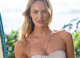 Swimsuits, Swimwear & Bathing Suits for Women 2017/2018 : Boho bikini by Victoria's Secret…