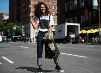 Street Style : Photo