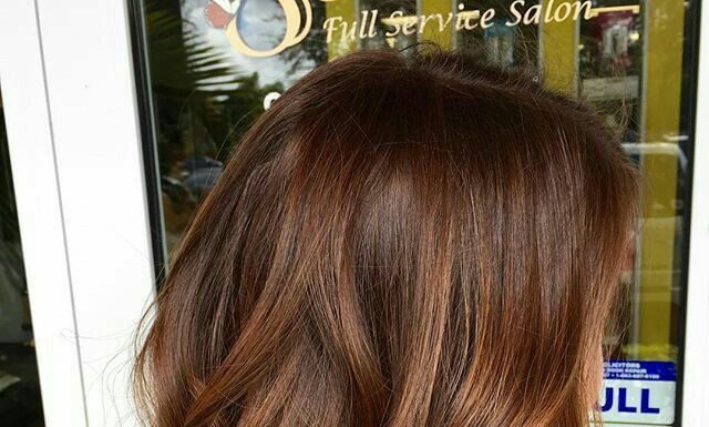 Trendy Hair Style : …
