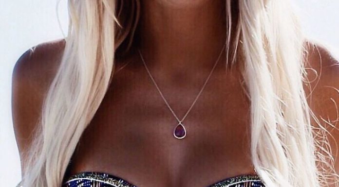 Swimsuits, Swimwear & Bathing Suits for Women 2017/2018 : Boho bikini…