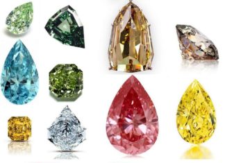 Luxury Jewelry 2017/2018 : …..