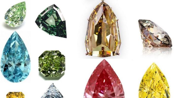 Luxury Jewelry 2017/2018 : …..