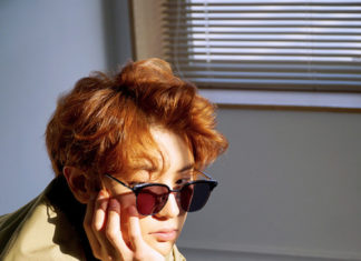 Fashion Editorial : Photo