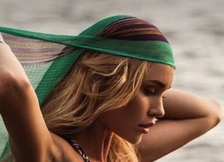 Swimsuits, Swimwear & Bathing Suits for Women 2017/2018 : Boho bikini…