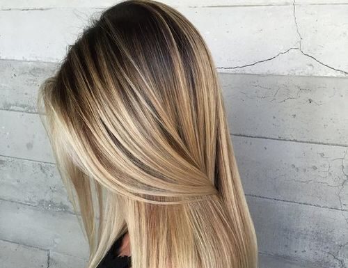 Trendy Hair Style : …
